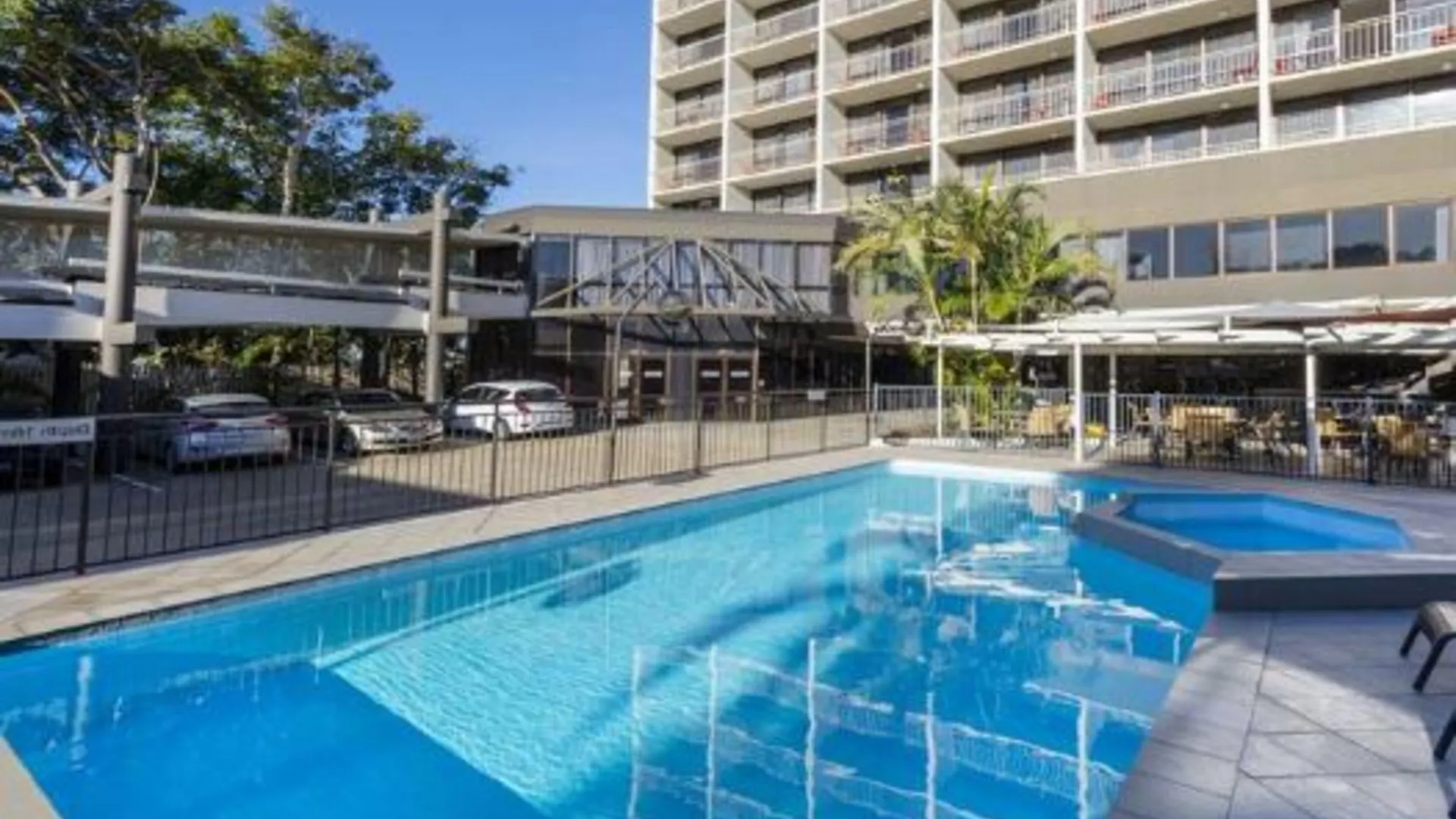 Hotel Mercure Rockhampton