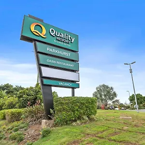 Quality Parkhurst **** Rockhampton
