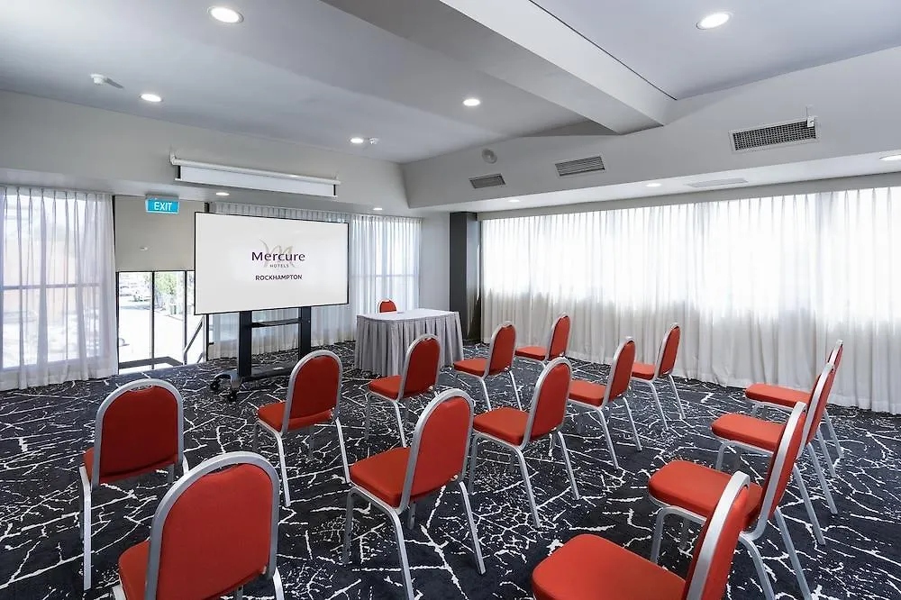 Hotel Mercure Rockhampton