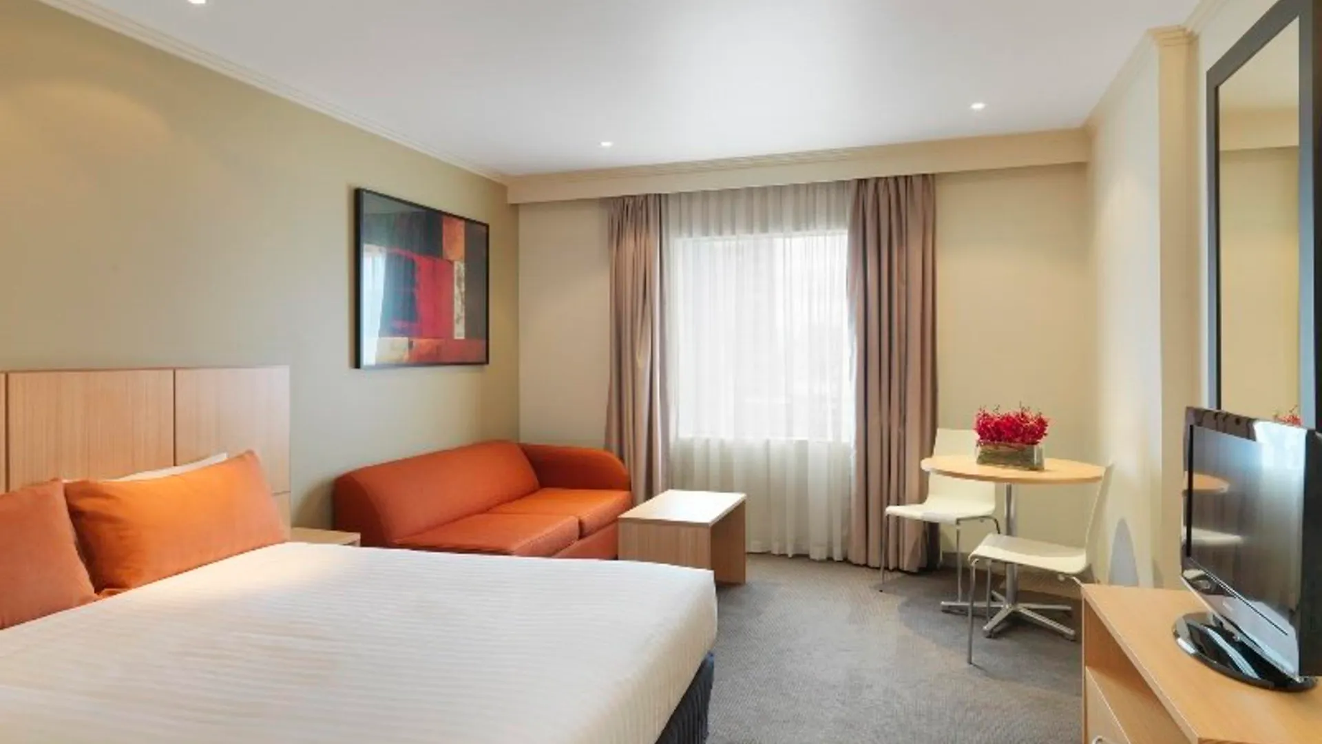 **** Hotel Mercure Rockhampton Australia