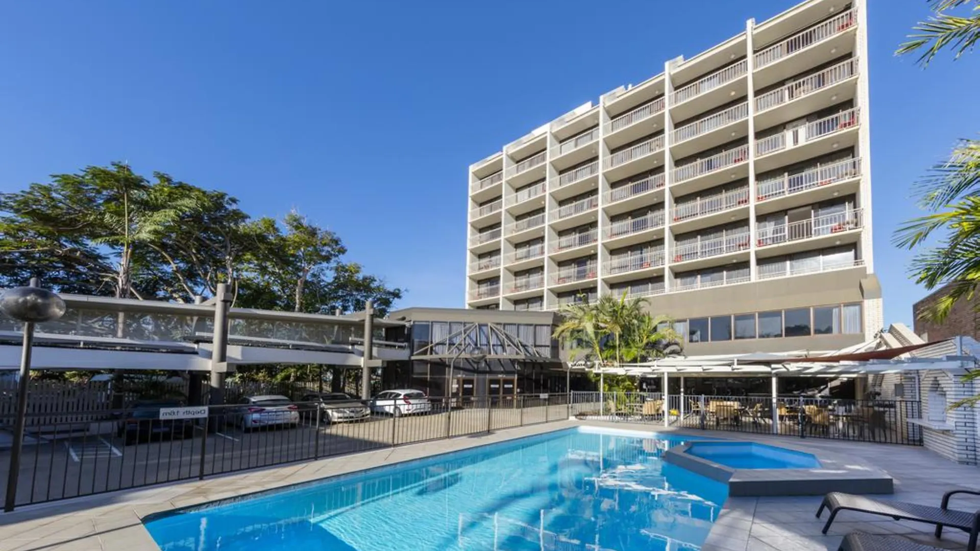 Mercure Rockhampton