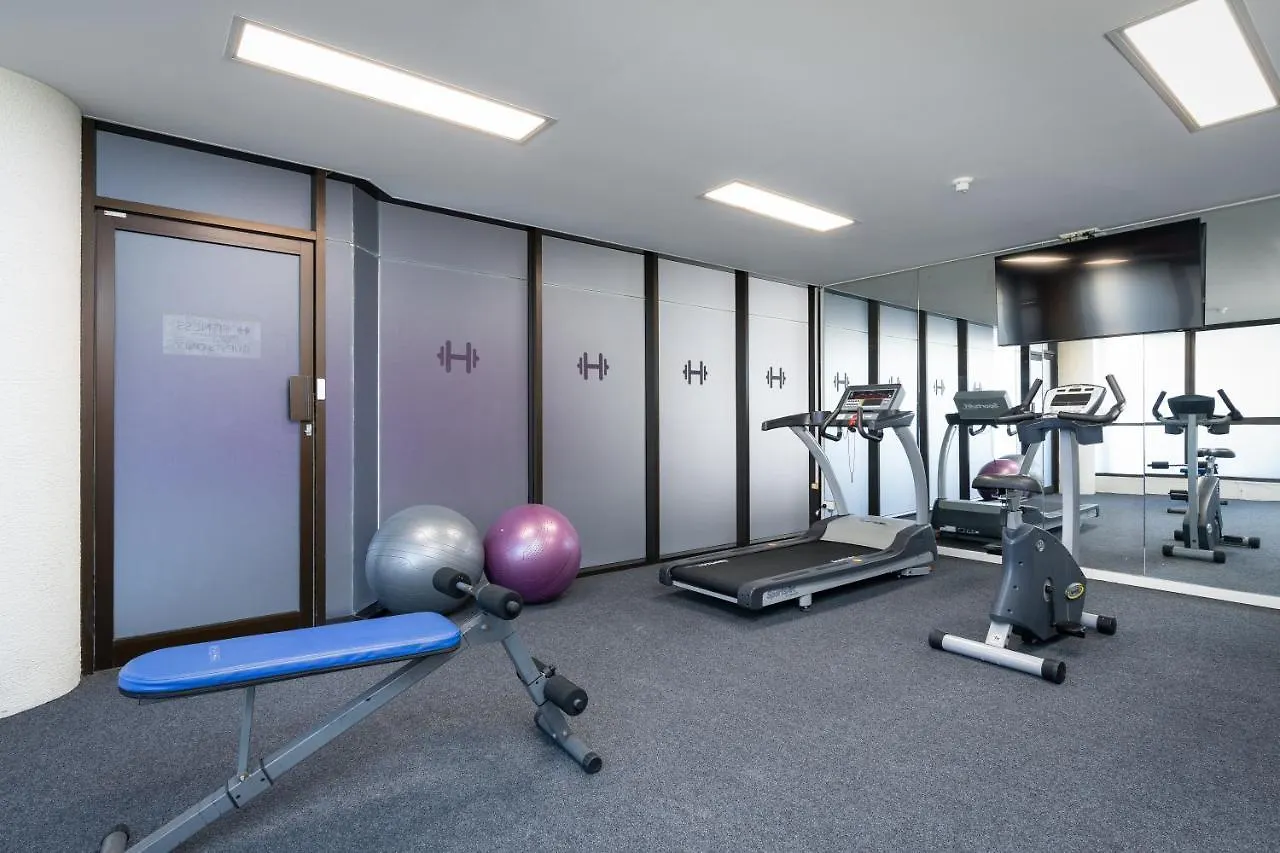 **** Hotel Mercure Rockhampton Australia