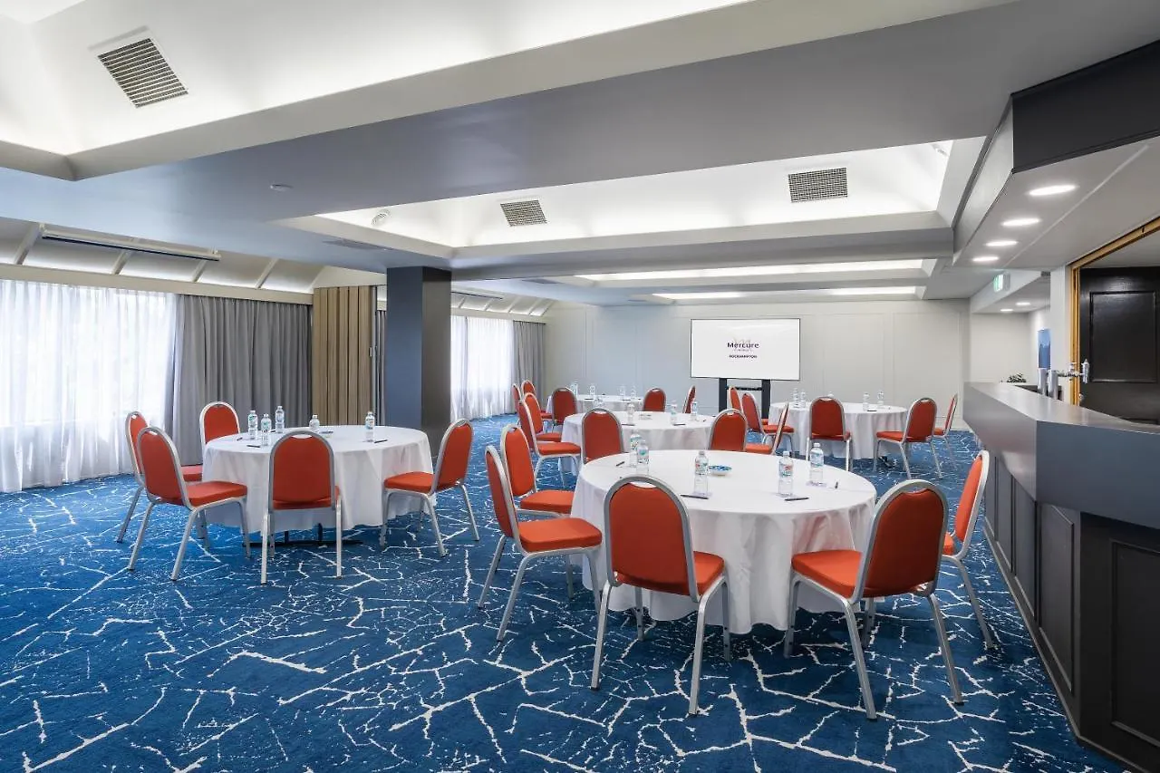 Mercure Rockhampton 4*,  Australia
