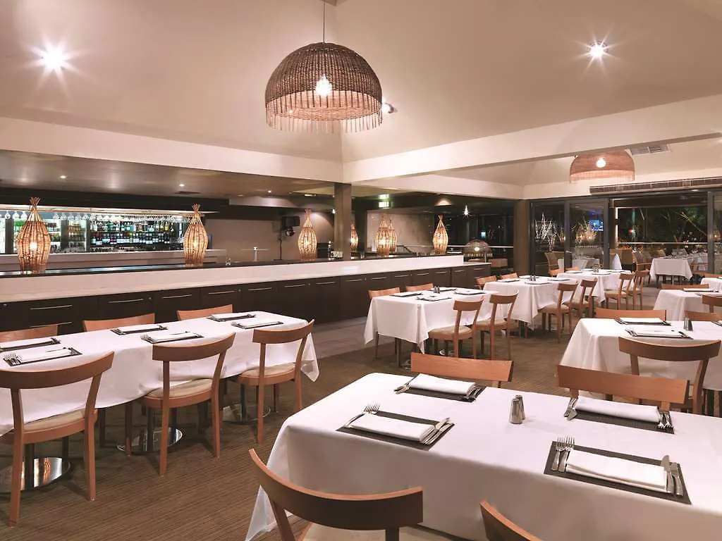 Mercure Rockhampton Hotel