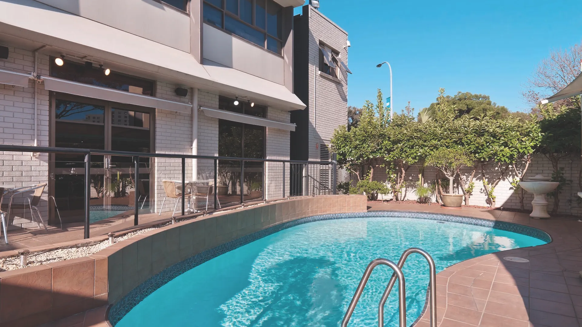 Mercure Rockhampton Hotel